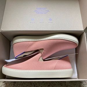 Rothys Coral Sneakers
